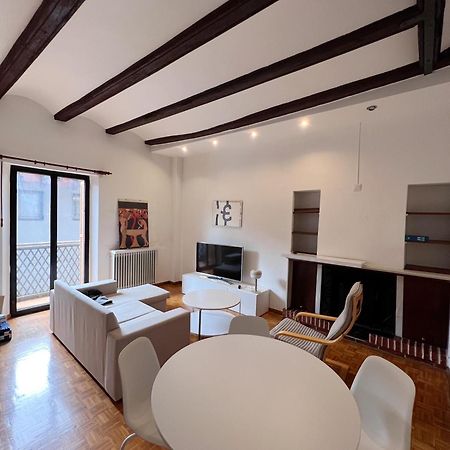 Encantador Apartamento En Estella-Lizarra Kültér fotó