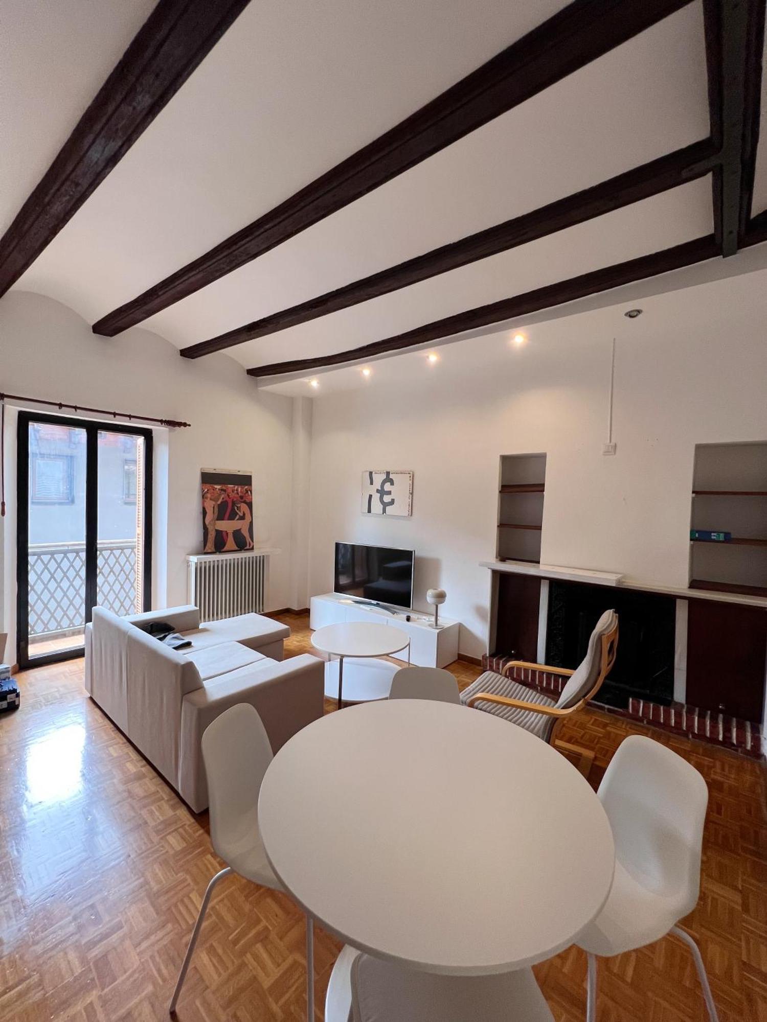 Encantador Apartamento En Estella-Lizarra Kültér fotó