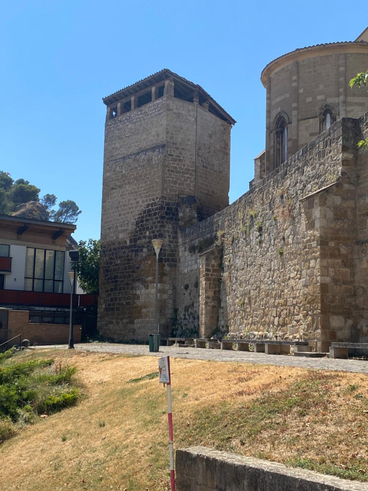 Encantador Apartamento En Estella-Lizarra Kültér fotó