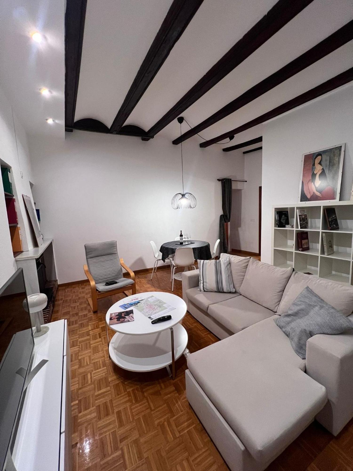 Encantador Apartamento En Estella-Lizarra Kültér fotó